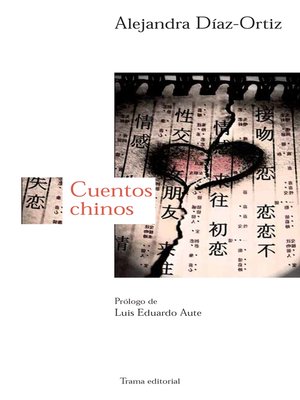 cover image of Cuentos chinos